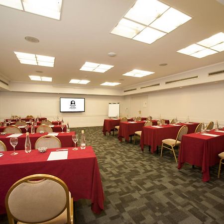 Austral Plaza Hotel Comodoro Rivadavia Luaran gambar