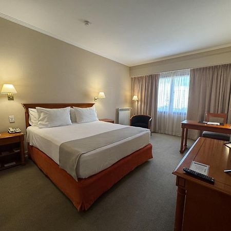 Austral Plaza Hotel Comodoro Rivadavia Luaran gambar