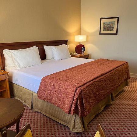 Austral Plaza Hotel Comodoro Rivadavia Luaran gambar