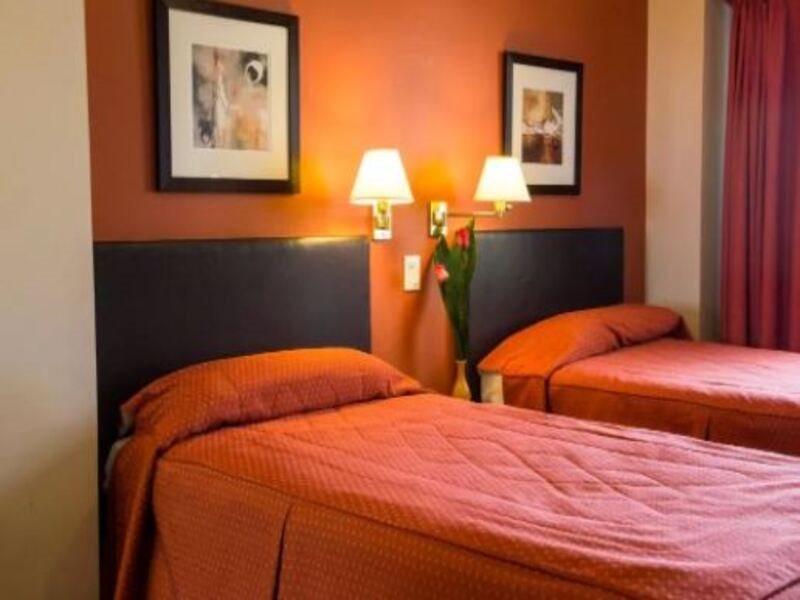 Austral Plaza Hotel Comodoro Rivadavia Luaran gambar