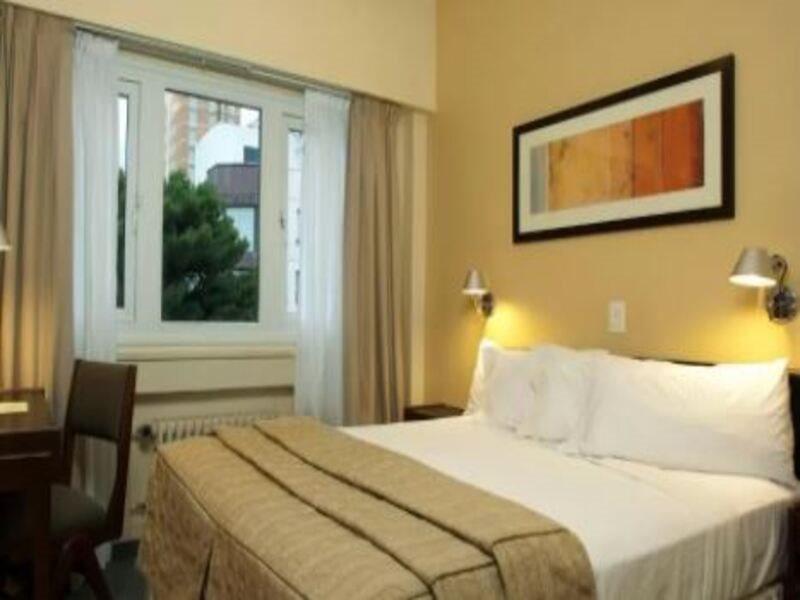 Austral Plaza Hotel Comodoro Rivadavia Luaran gambar