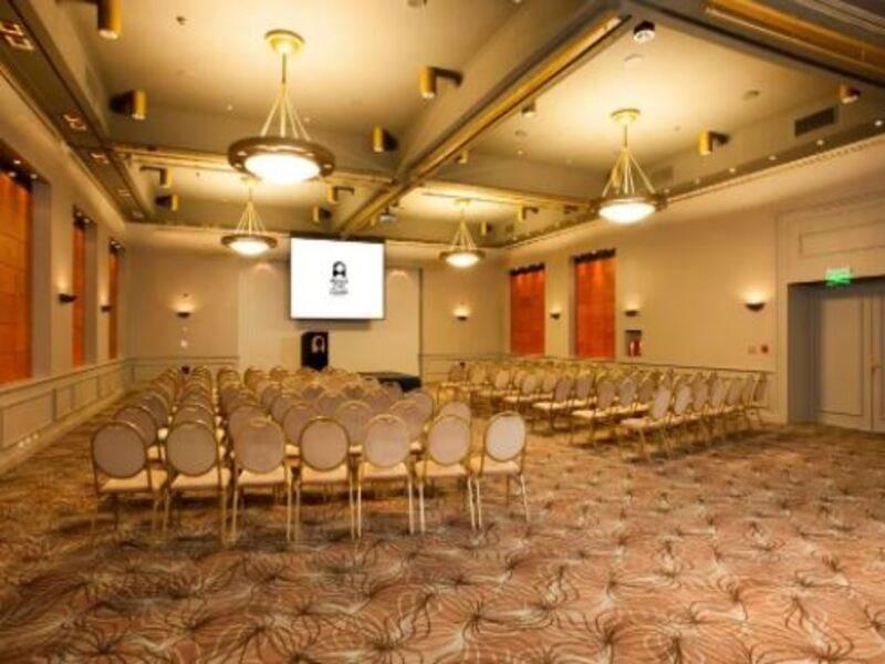 Austral Plaza Hotel Comodoro Rivadavia Luaran gambar