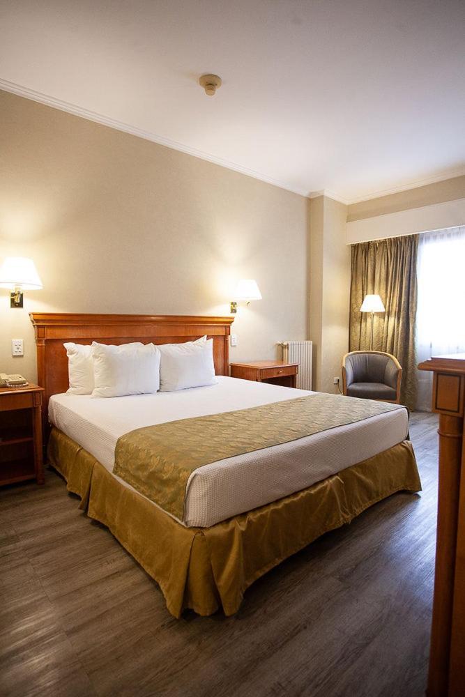 Austral Plaza Hotel Comodoro Rivadavia Luaran gambar