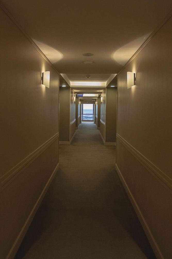 Austral Plaza Hotel Comodoro Rivadavia Luaran gambar
