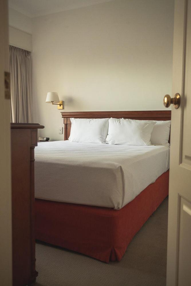 Austral Plaza Hotel Comodoro Rivadavia Luaran gambar