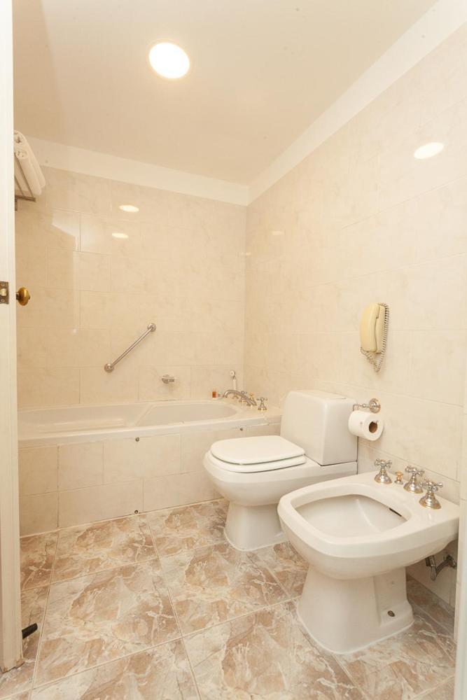 Austral Plaza Hotel Comodoro Rivadavia Bilik gambar