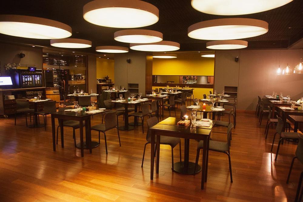 Austral Plaza Hotel Comodoro Rivadavia Luaran gambar