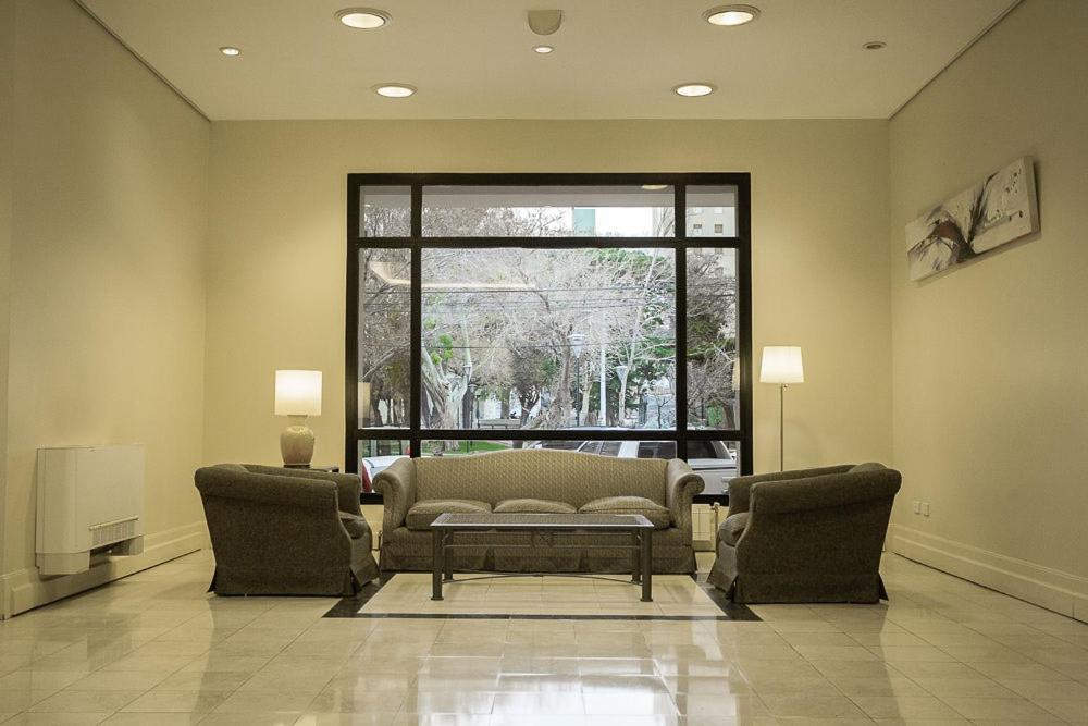 Austral Plaza Hotel Comodoro Rivadavia Luaran gambar