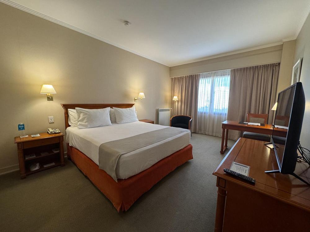Austral Plaza Hotel Comodoro Rivadavia Luaran gambar