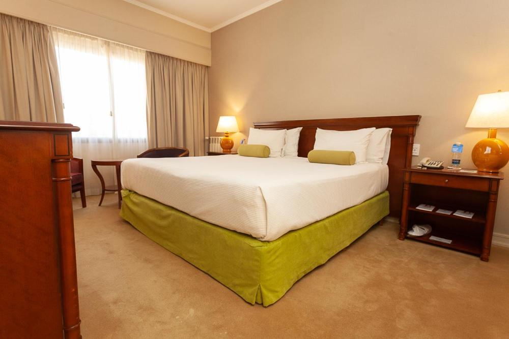 Austral Plaza Hotel Comodoro Rivadavia Luaran gambar