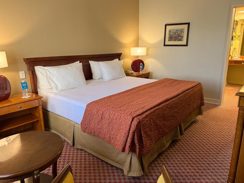 Austral Plaza Hotel Comodoro Rivadavia Luaran gambar
