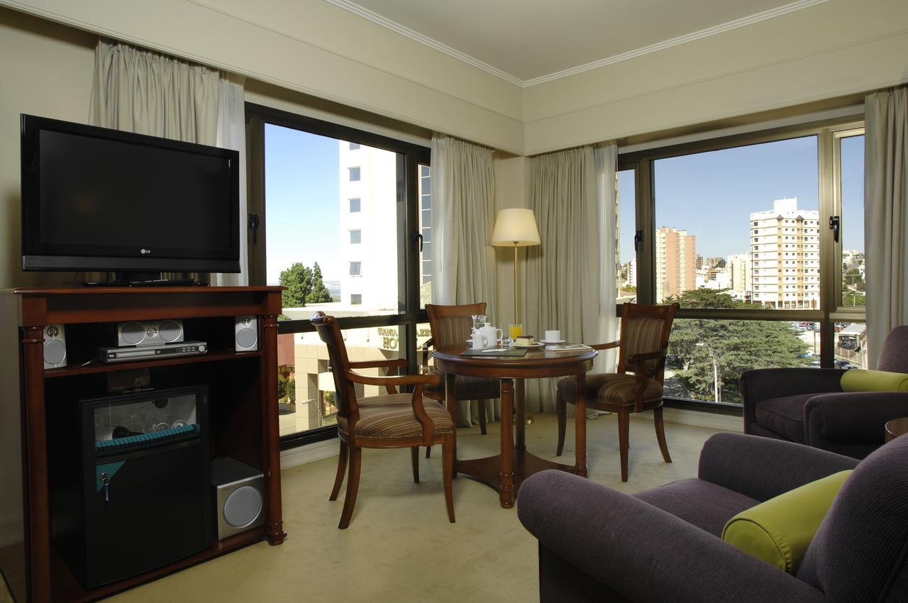 Austral Plaza Hotel Comodoro Rivadavia Luaran gambar