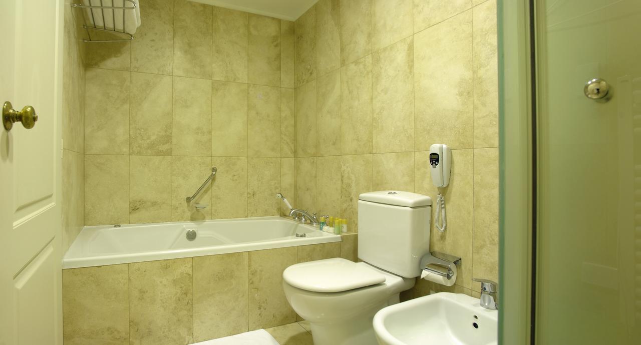 Austral Plaza Hotel Comodoro Rivadavia Luaran gambar