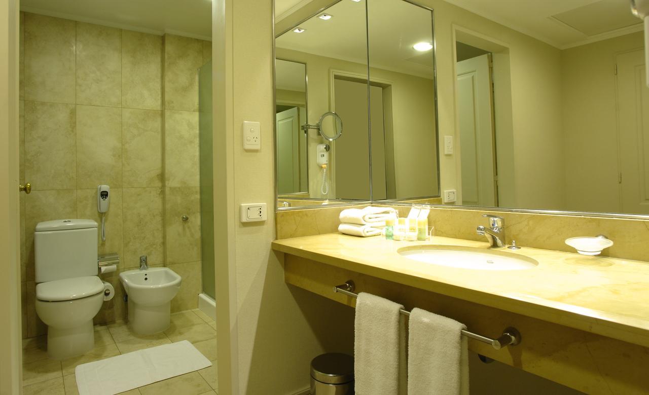 Austral Plaza Hotel Comodoro Rivadavia Luaran gambar