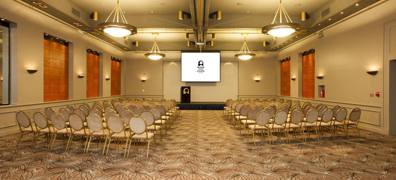 Austral Plaza Hotel Comodoro Rivadavia Luaran gambar