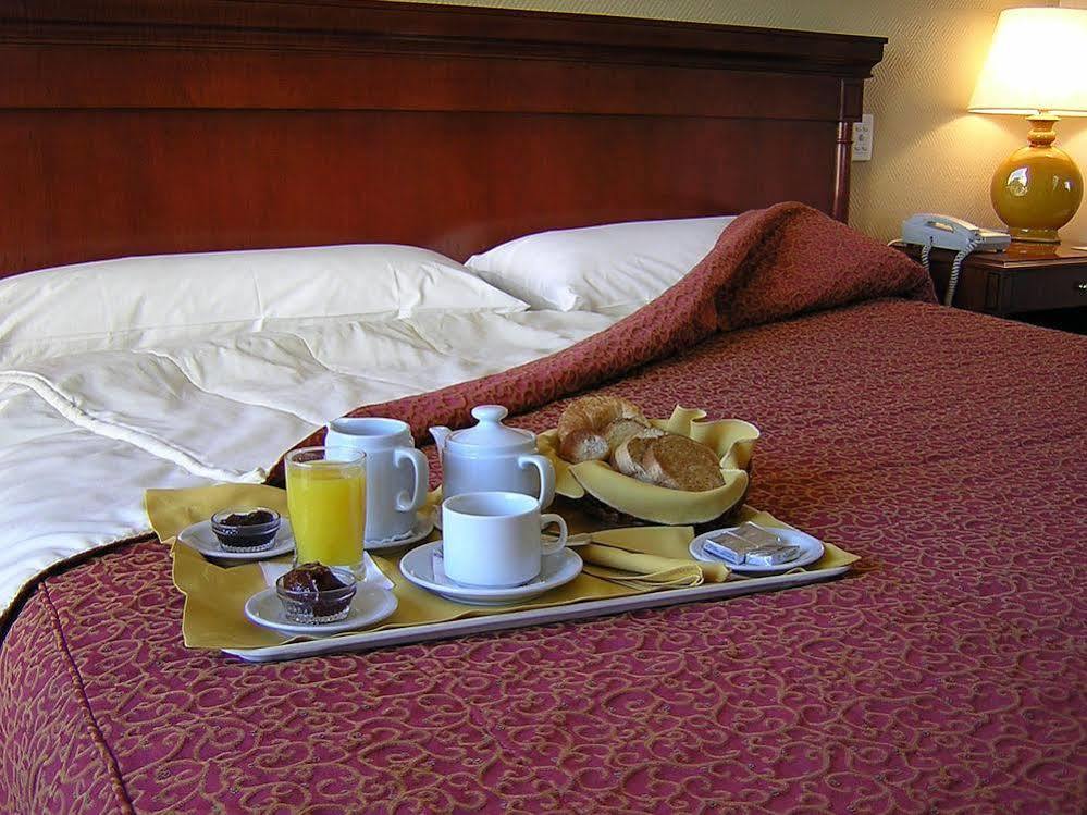 Austral Plaza Hotel Comodoro Rivadavia Luaran gambar
