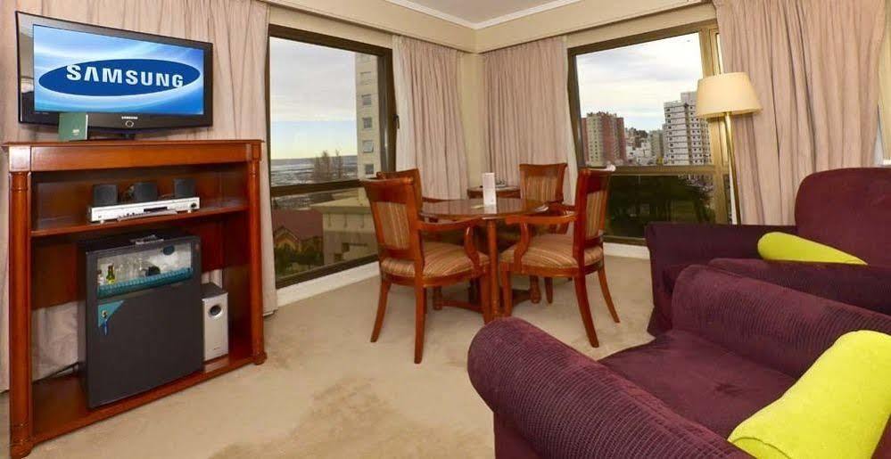 Austral Plaza Hotel Comodoro Rivadavia Luaran gambar