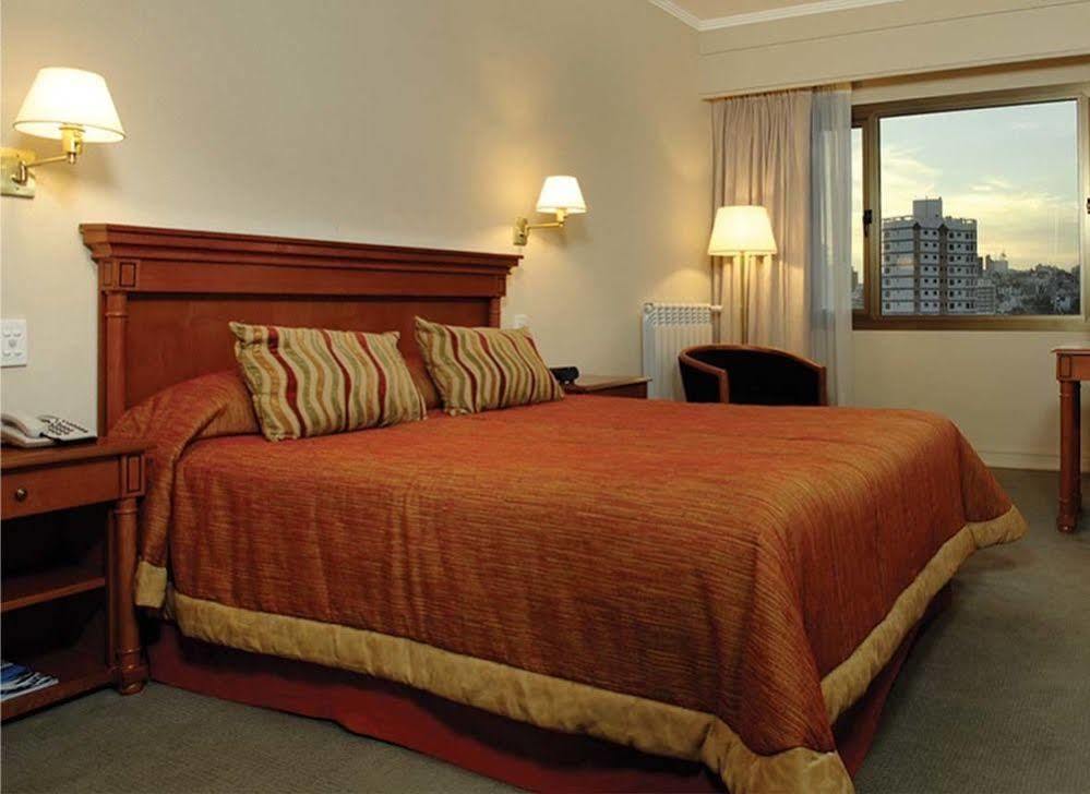 Austral Plaza Hotel Comodoro Rivadavia Luaran gambar