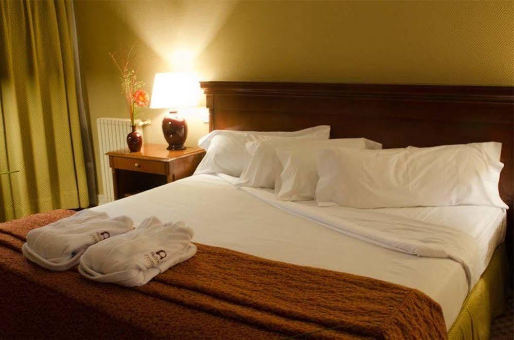 Austral Plaza Hotel Comodoro Rivadavia Luaran gambar