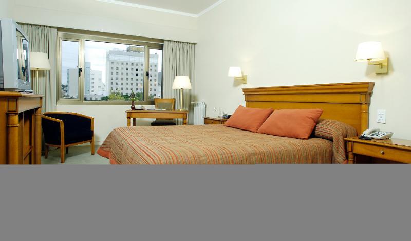 Austral Plaza Hotel Comodoro Rivadavia Luaran gambar